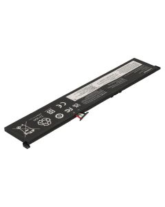 2-Power Laptop-Akku für z.B. Lenovo ThinkBook 15p