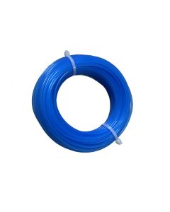Trimmerschnur Ø1,6mm - 35m - Blau