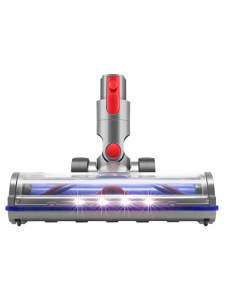 Bürstenkopf für Dyson V10 Slim & V12 Slim mit LED-Beleuchtung