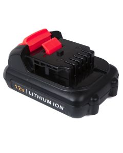 Batterie für Dewalt 12V 2,5Ah Elektrowerkzeug DCB120 Li-ion