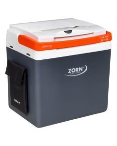 Zorn 29L elektrische Autokühlbox 12/230V mit USB-Anschluss