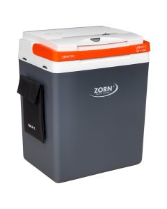 Zorn 29L elektrische Autokühlbox 12/230V mit USB-Anschluss
