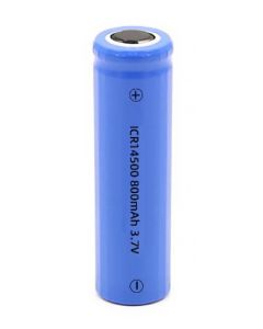 Japcell 14500 / AA 3,7V / 800mAh Li-ION Akku für z.B. Oral-B iO Serien