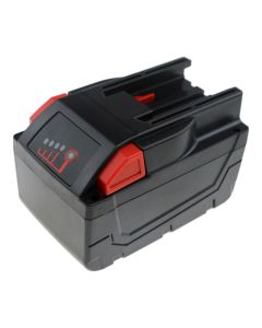 Akku für Milwaukee 28 V, 6 Ah, Elektrowerkzeuge M28 Li-Ion