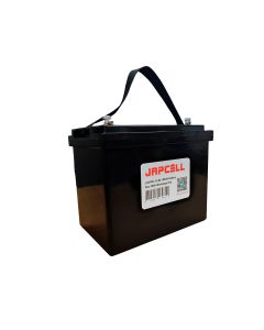 Lithium-Batterie 12V 105Ah mit Bluetooth (LiFePO4)
