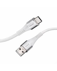 Intenso® USB-A zu USB-C Lade- und Datenkabel, 60W/PD/QC – 1,5 m