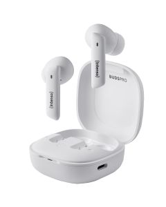 Intenso® T502AHE Kabellose In-Ear-Kopfhörer mit Active Noise Cancelling (ANC) und IPX4