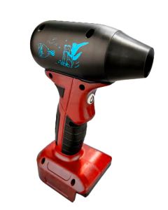 Gebläse/Staubbläser kompatibel mit Worx 18V Akku