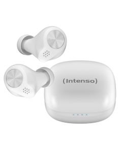 Intenso® T200 Kabellose In-Ear-Kopfhörer - Weiß