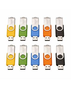 Intenso® 10x8 GB USB-Sticks Multipack