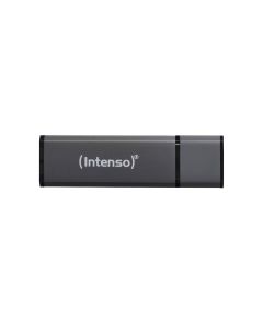 Intenso® 128 GB Alu USB-Stick - Anthrazit