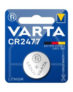 Varta CR2477 Lithium-Batterie (1 Stück)