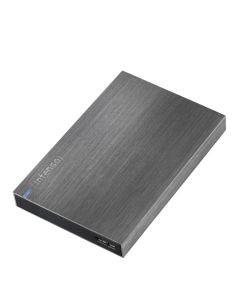 Intenso® 1 TB 2,5" Externe Festplatte USB 3.0 - Aluminium