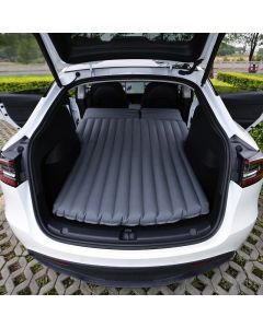 Aufblasbare Luftmatratze für Auto inkl. 12V Pumpe