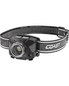 Coast FLX7 Stirnlampe, 700 Lumen mit rotem und grünem Licht