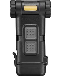 Coast HX3R Clip-on mit weißem + UV-Licht - 120 Lumen