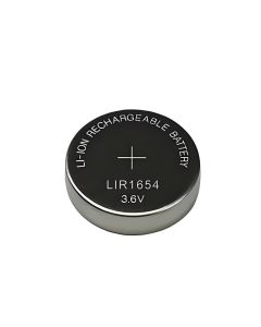 LIR1654 3,6 V 120 mAh