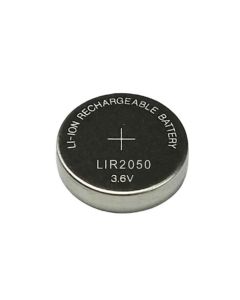 LIR2050 3,6 V 80 mAh