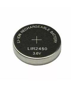 LIR2450 3,6 V 120 mAh