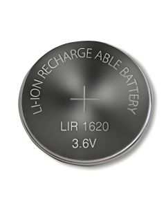 LIR1620 3,6 V 16 mAh