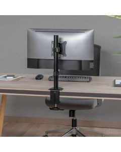 Superior Monitorhalterung für Schreibtisch, verstellbar 17"-32"