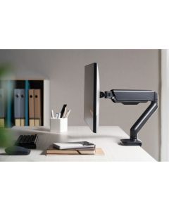 Superior Monitorhalterung für Schreibtisch Full Motion 17"-32"