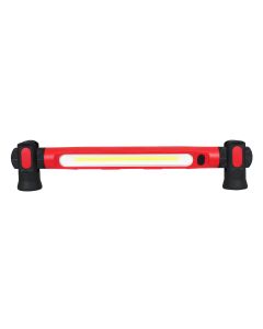 Wiederaufladbare LED-Arbeitsleuchte 2000 Lumen mit Magneten