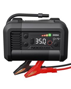 Noco AX65 Boost Air - Jump starter 2000A mit 12V und Kompressor 100PSI