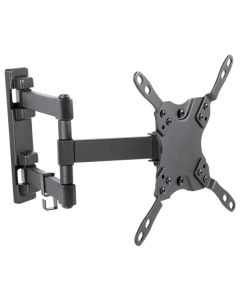 Superior Wandhalterung Full Motion Extra Slim, 13"-42"