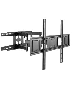 Superior Wandhalterung Full Motion Extra Slim, 37"-80"