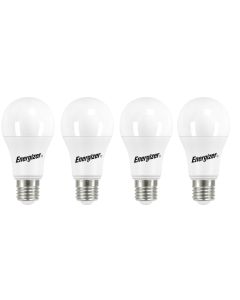 Energizer E27 LED GLS Glühbirne 13.5W (1521lm), 3000K, Warmweiß, 4 Stk.