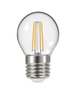 Energizer E27 LED-Glühbirne 4W (470lm), 2700K, Warmweiß
