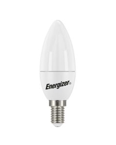 Energizer E14 LED-Glühbirne 7.3W (806lm), 2700K, Warmweiß