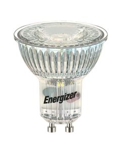 Energizer GU10 LED-Lampe 3.6W (345lm), 3000K, 36°, Vollglas