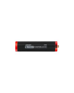 Coast ZX866 Zithtion wiederaufladbare Batterie für GX30