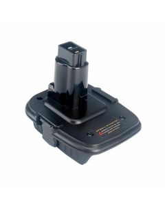 Akku-Adapter - Black&Decker/Stanley 20V für DeWalt 18V Ni-MH Elektrowerkzeuge