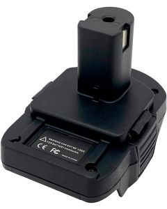 Akku-Adapter - Makita 18V auf Ryobi 18V Lithium/Ni-MH Elektrowerkzeug