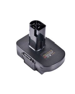 Akku-Adapter - Black&Decker/Stanley 20V für Craftsman 19.2V Lithium/Ni-MH Elektrowerkzeuge