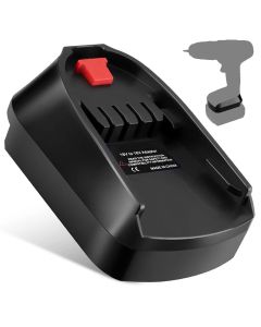 Akku-Adapter - Makita für Bosch Blue Lithium-Elektrowerkzeuge