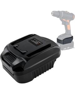 Akku-Adapter - Makita für Worx 6-polige Elektrowerkzeuge