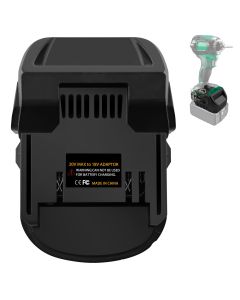 Akku-Adapter - Makita für Hitachi Elektrowerkzeuge