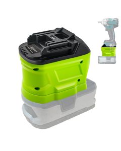 Akku-Adapter - Ryobi für Makita Elektrowerkzeuge