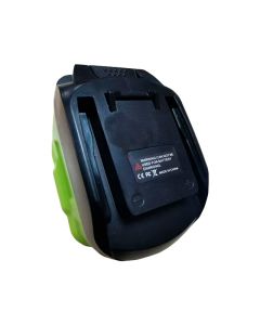 Akku-Adapter - Ryobi für Worx 6-polige Elektrowerkzeuge