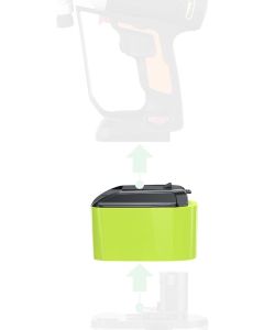 Akku-Adapter - Ryobi für Worx 4-polige Elektrowerkzeuge