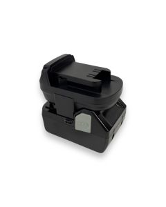 Akku-Adapter - Hitachi für Milwaukee Elektrowerkzeuge