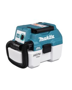 Makita DVC750L Staubsauger 18V