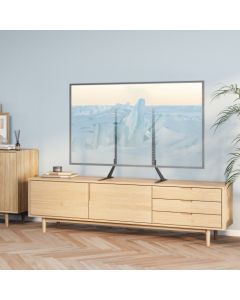 TV-Tischständer Universal, 40 kg. 23" - 75"