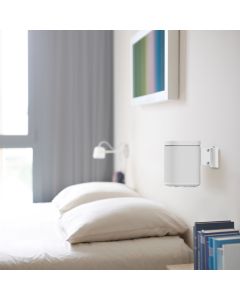 Lautsprecherhalterung für Sonos One, Weiß