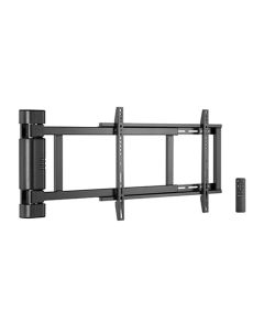 TV-Wandhalterung mit Fernbedienung und Schwenkfunktion, 50 kg, 32"–75"