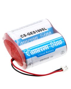 Batteriepack für Glutz-Schloss 3V